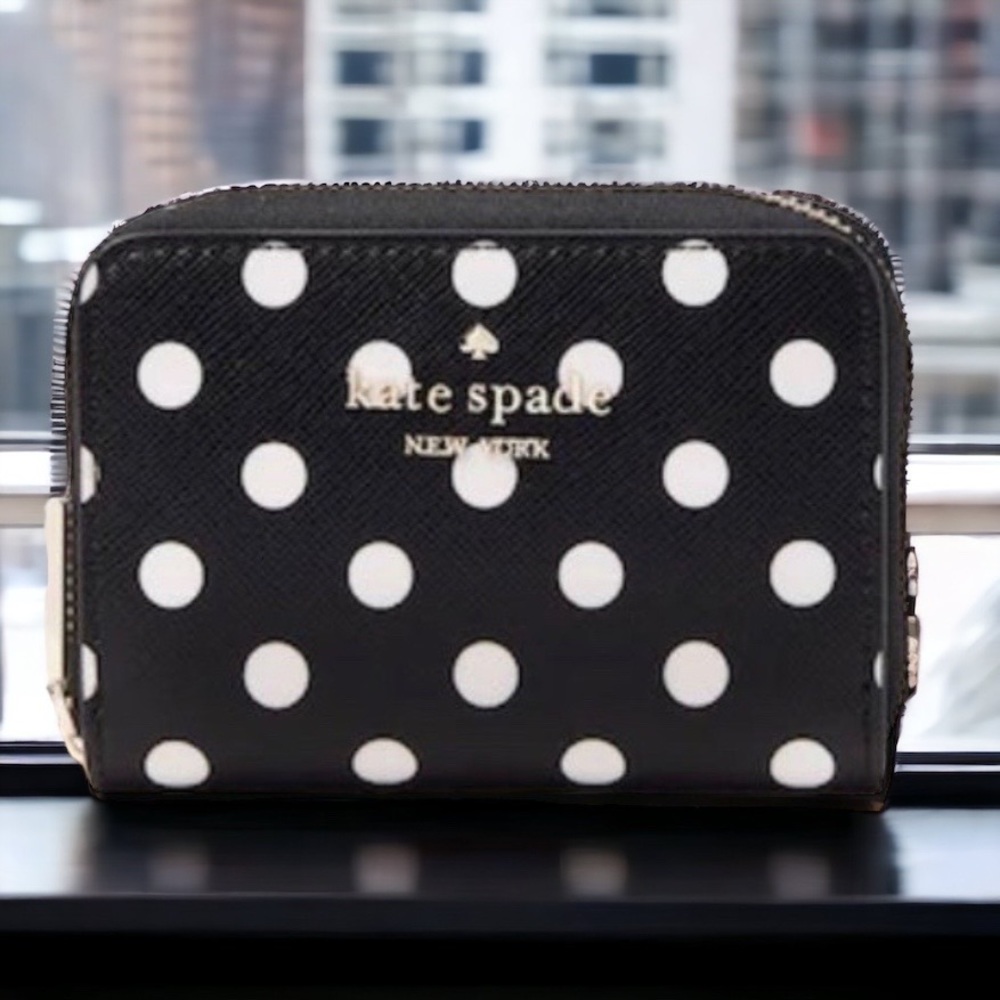 KATE SPADE Zip Around Wallet | NIB